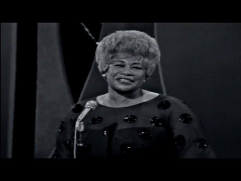 Thumbnail for Ella Fitzgerald "Old MacDonald Had A Farm" on The Ed Sullivan Show by Stevie Wonder, R.E.M., The Rolling Stones, The Jackson 5, The Temptations, Elvis Presley, The Supremes, The Beatles, NME, Ella Fitzgerald, Rolling Stones