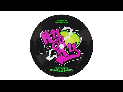 Camila Cabello - My Oh My (Remix - Audio) ft. DaBaby, Gunna