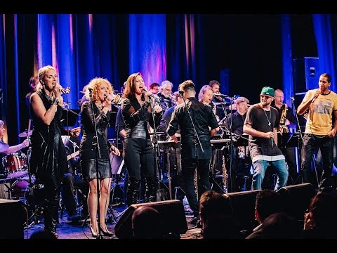 Murat & Jose, KATRINAS & BiG Band RTV - Dons je moj dan