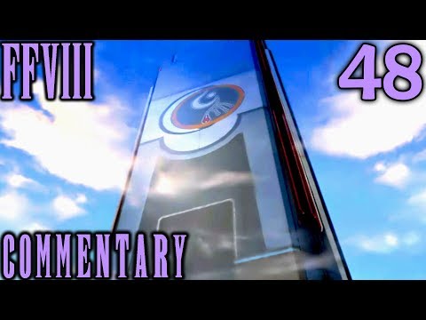 Final Fantasy VIII Walkthrough Part 48 - Lunatic Pandora Awakening