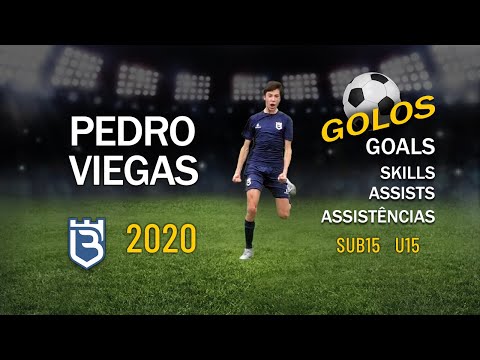 Pedro Viegas 2019/2020 ⚽️ Golos, Assistências, Skills ● Belenenses SAD...