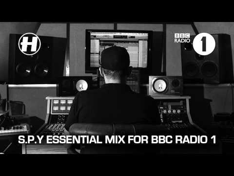 S.P.Y - BBC Radio 1 Essential Mix