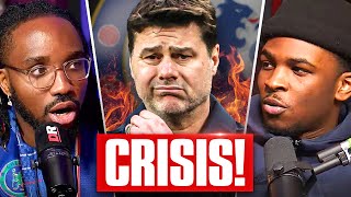 Are Chelsea In CRISIS?!