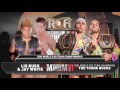 Young Bucks Defend Their Titles At Manhattan Mayhem
