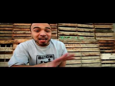 King Magnetic - "WTF Happened" ft. GQ Nothin' Pretty & DJ Revolution Music Video