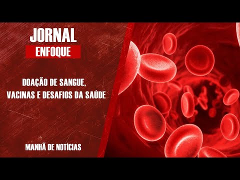 PANDEMIA AFASTA DOADORES DE SANGUE E OS DESAFIOS DA SAÚDE EM PAUTA