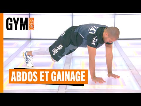 MHD WORKOUT ABS AND GAINAGE: WE DON'T GIVE UP! (coach Mohamed)