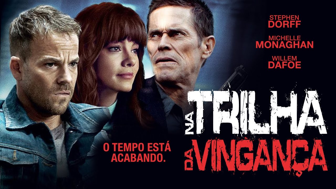 Trailer oficial de Na Trilha da Vingança