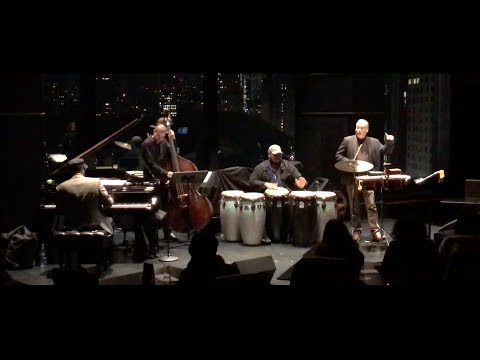 Salt Peanuts - Zaccai Curtis Afro-Cuban Jazz Quartet CUBOP
