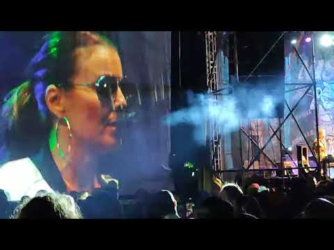 Nisville 2023 Ida Nielsen and The Funkbots