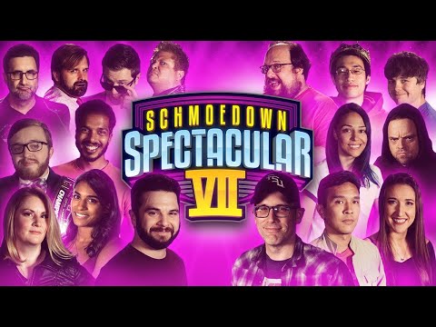 Spectacular 7 | Movie Trivia Schmoedown Series Finale!
