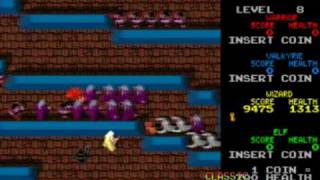 Gauntlet - Arcade