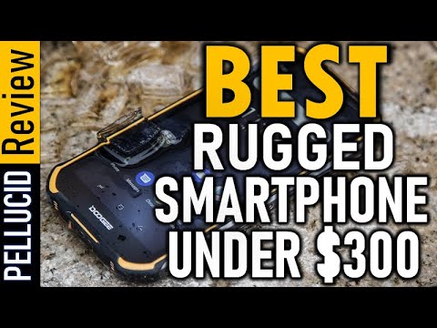✅ Top 7 Best Rugged Smartphone Under $300 In 2023