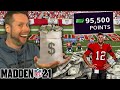 I Spent 1000 On Madden 21 And Got This