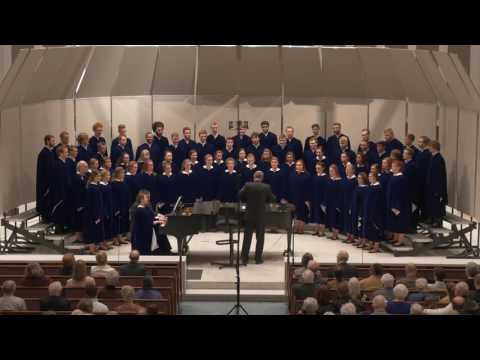 Concordia Choir: The Promise of Living (from The Tender Land)