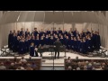 Concordia Choir: The Promise of Living (from The Tender Land)
