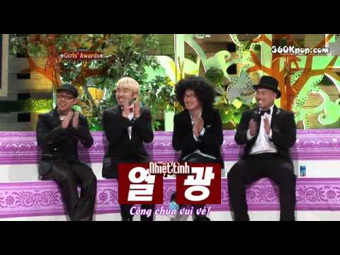 [Vietsub] Come to play Ep 236 - SNSD&Kara [360kpop] (1/5)