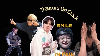 Download lagu Treasure moments to watch because you want to laugh! (part 3) mp3