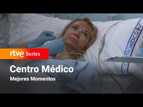 Medical Center: Episode 546 - Best Moments #MedicalCenter | RTVE Series