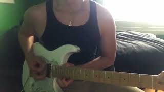 Prince - Shhh (Guitar Solo)