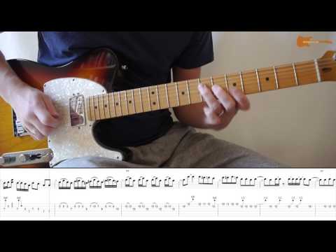 Led Zeppelin Rock And Roll Solo With Downloadable Tab And Backing Track