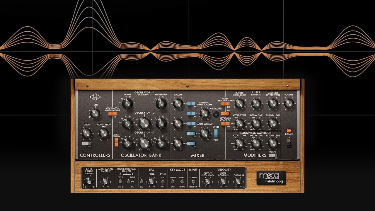 Moog Minimoog thumbnail 3