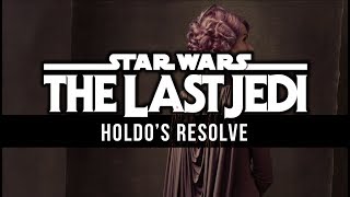 John Williams: Holdo's Resolve [Star Wars VIII: The Last Jedi Unreleased Music]