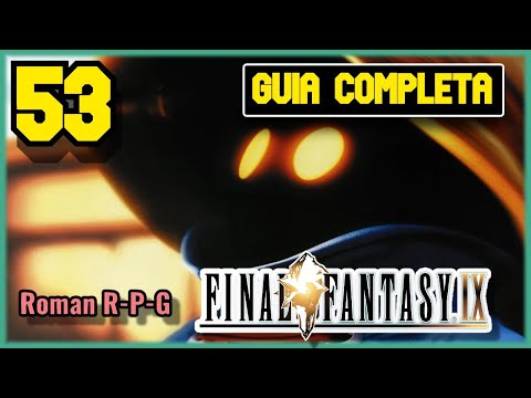 Guía Final Fantasy IX | Capítulo 53 - ¡La Gran Cacería de Ranas!
