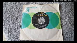 SUFFERIN'FROM A HEARTACHE-JOHNNY TILLOTSON