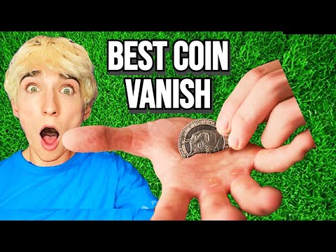 The BEST Coin Vanish In the World | Revealed