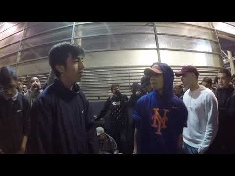 JAC WES CARENÁ vs LOGOZ SKAIN - 8vos - Catamarca Vol.X Multiverse 2019