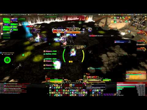 Freak Me Out vs The Fallen Protectors 10 Heroic - PoV BM Monk