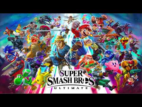 Super Smash Bros. Ultimate | Full OST | Part 1