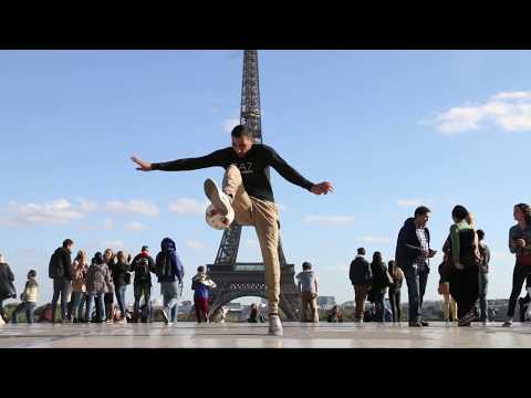 Mohamed Bekhti - Football Freestyle Paris 2017