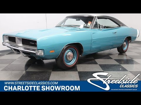 1969 Dodge Charger (CC-1319680) for sale in Concord, North Carolina