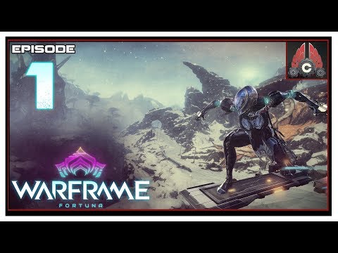 Let's Play Warframe: Fortuna With CohhCarnage - Episode 1