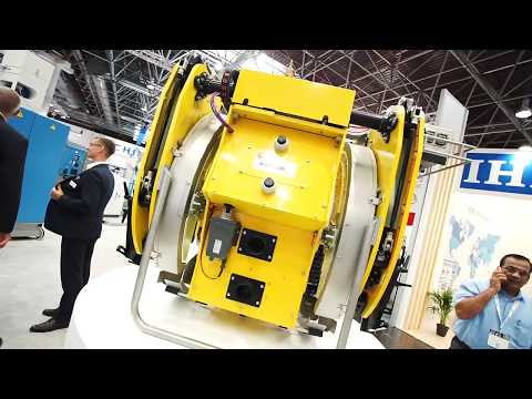 GMTN - GIFA METEC Thermprocess Newcast 2019 - Impressionen Halle 09 12