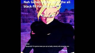 Download lagu Look at his devious smile 😭 Most reasonable gohan Crashout? #sparking #gohan #crashout #dbz #shorts mp3