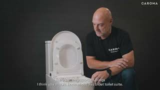 Caroma Urbane II Bidet Toilet Suite Review