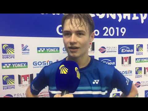 Dane knocks out fourth seed