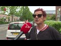 Zeldzame uil gespot in woonwijk in Lelystad