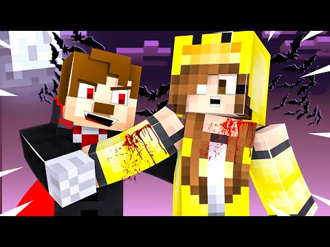 CACAT'LA VAMPİR AVCISI OLUYORUZ - VAMPİRCRAFT #1