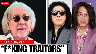 Download lagu After Ace Frehley’s Funeral, Peter Criss FINALLY Breaks Silence On Gene Simmons and Paul Stanley mp3