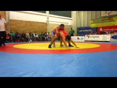 KSV Fürstenhausen - RKG Illtal I: Wurf Michael Drumm