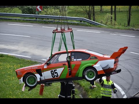 Rechberg _ Rennen Highlights 2016