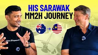From Perth to Kuching: Why Alan Chose Malaysia for Retirement 🇦🇺🇲🇾
