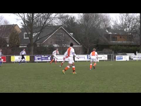 Limmen C1 - Diemen C1 (18-02-2012)