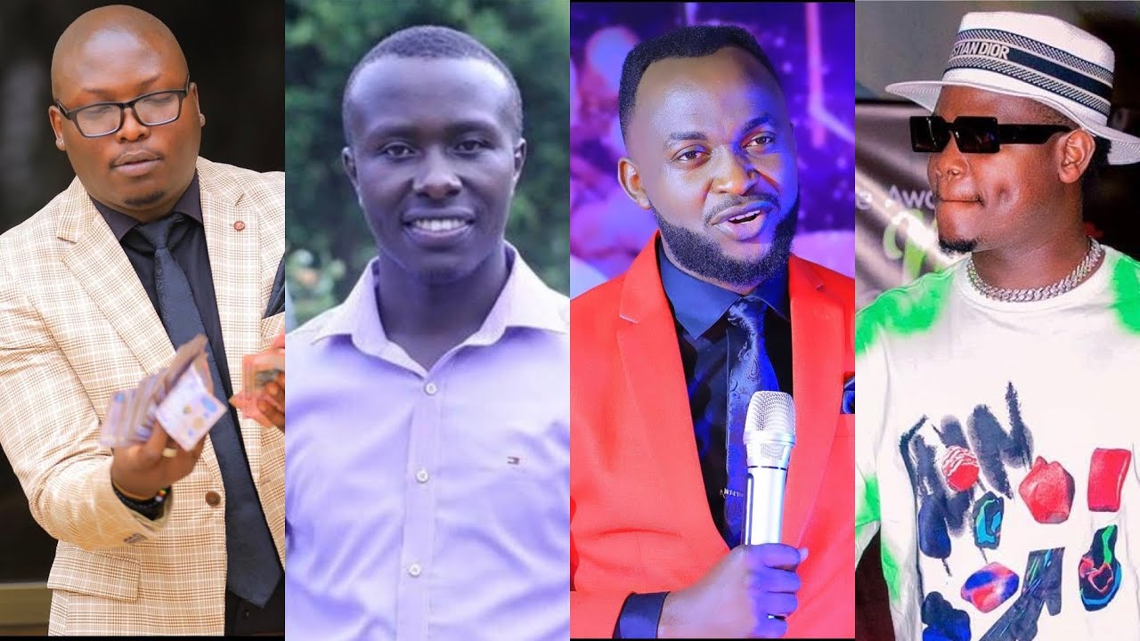 Ibyo Fatakumavuta yavuze ko Sabin na M irene bamugambaniye bigiye hanze|Bruce Melody ntakigereranye