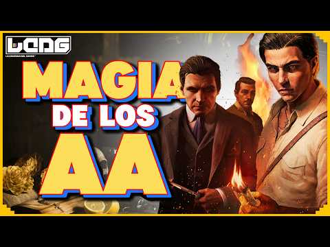 La IMPORTANCIA del DOBLE A en una INDUSTRIA DE DERROCHES