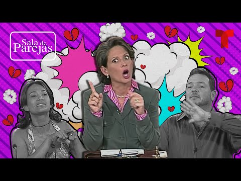 Especial: las peores peleas de exparejas | Sala De Parejas